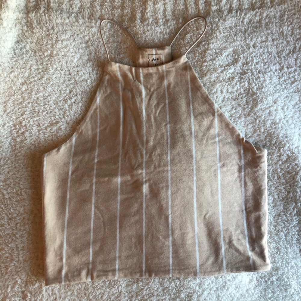 PacSun Crop Top